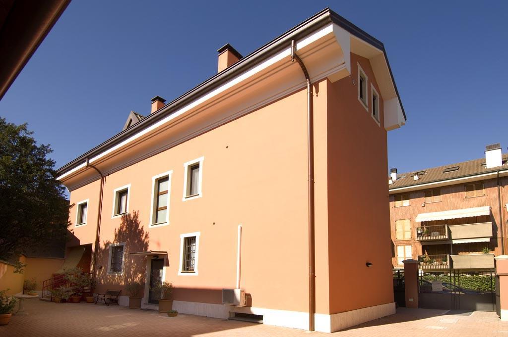 Appartamenti Villa Anna Melegnano Kültér fotó