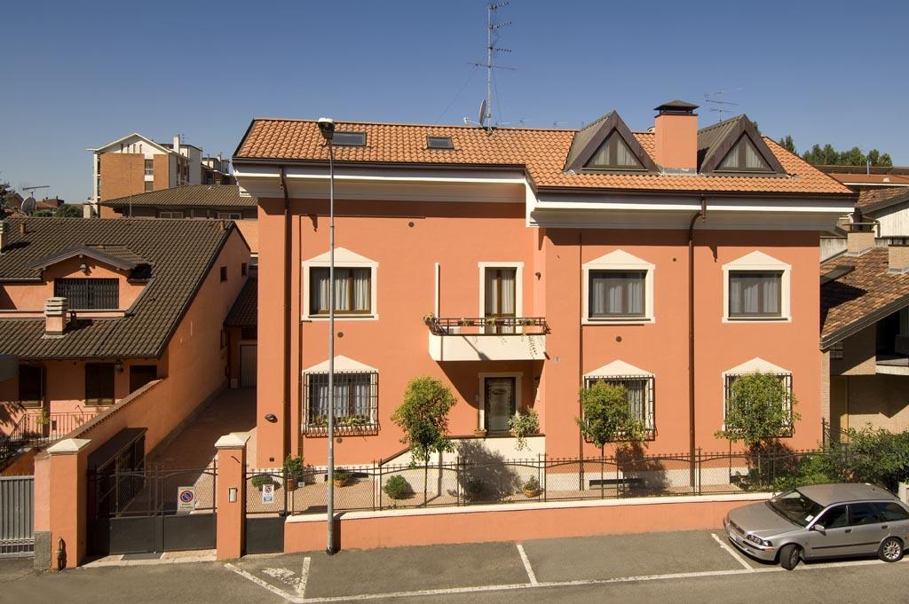 Appartamenti Villa Anna Melegnano Kültér fotó